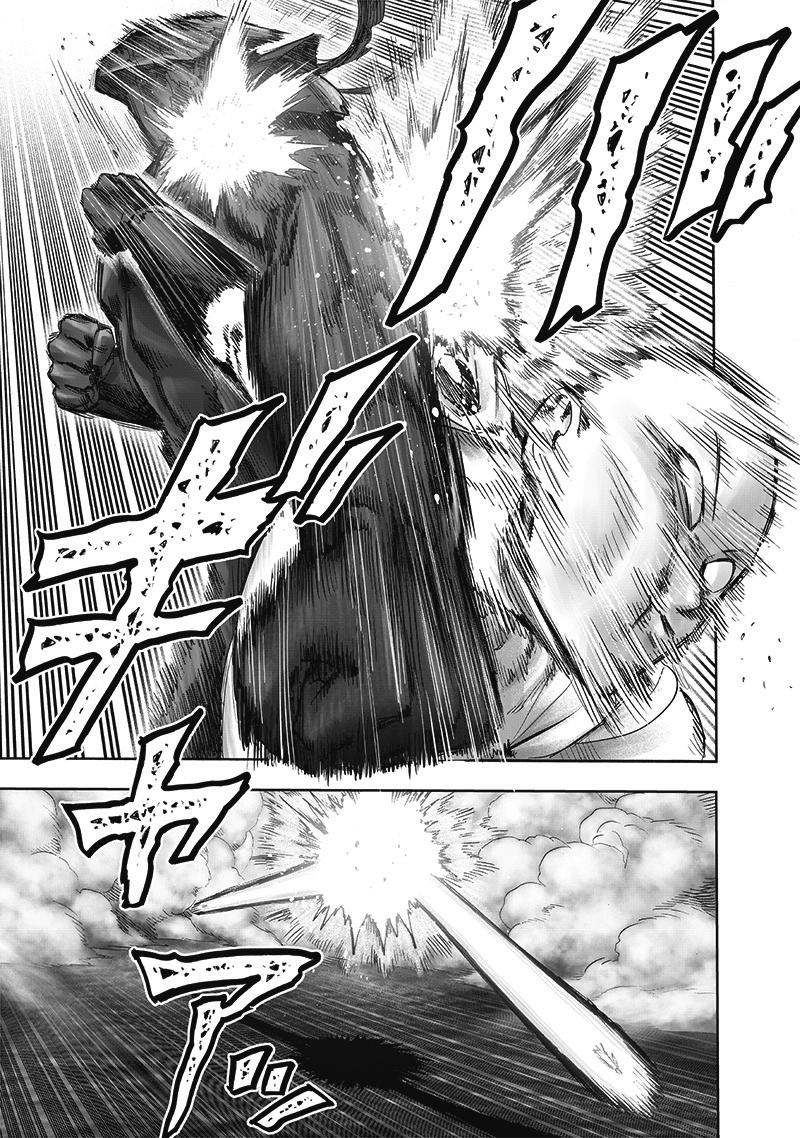 One Punch Man - Chapter 165 image 20